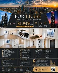 1 bedroom condo apartment mississauga - Photo 2