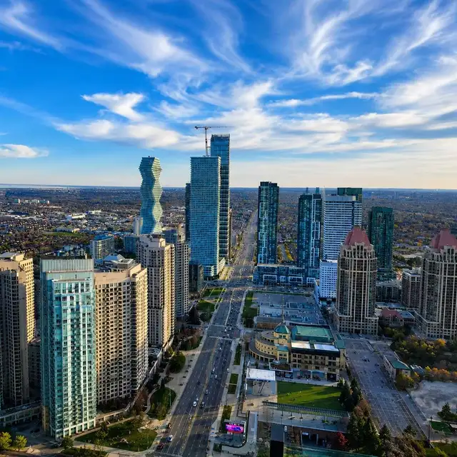 1 bedroom condo apartment mississauga - Photo 3