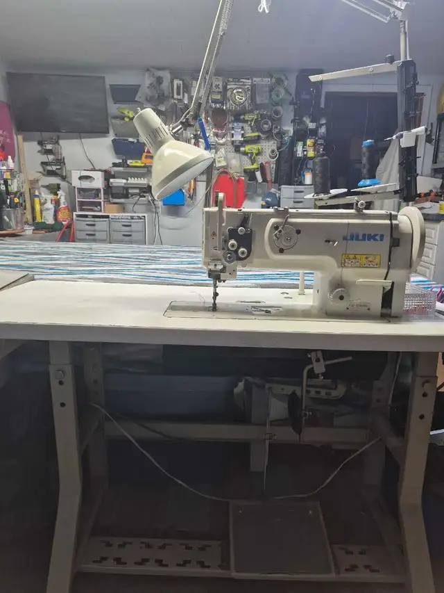 Opportunity to Start Your Own Upholstery and Sewing Business