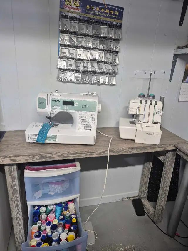 Opportunity to Start Your Own Upholstery and Sewing Business - Photo 2