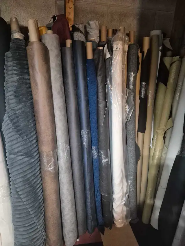 Opportunity to Start Your Own Upholstery and Sewing Business - Photo 9
