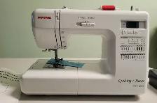 janome sewing machine