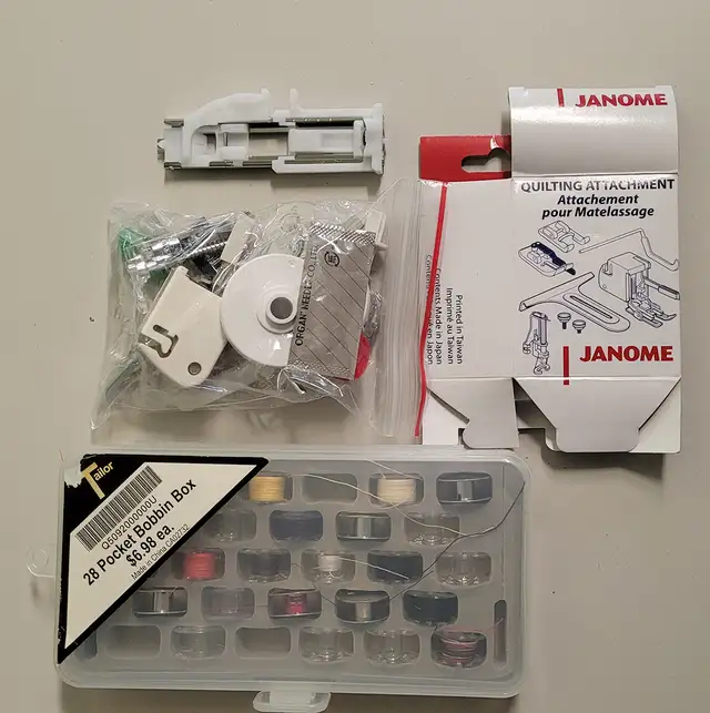 janome sewing machine - Photo 6