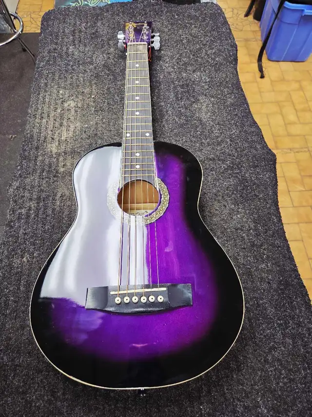 Guitare acoustique 38 pouces