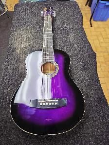 Guitare acoustique 38 pouces