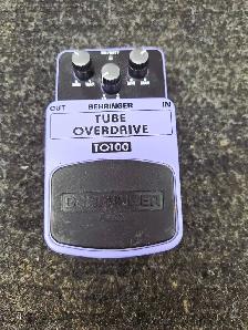 Pedale de guitare