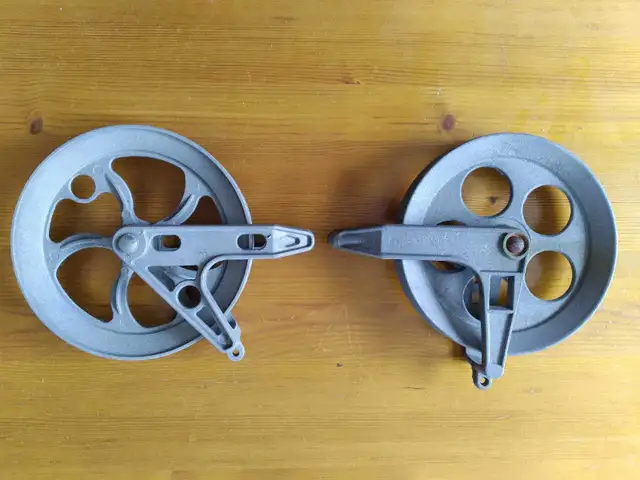 Poulies pour corde à linge - Clothes Line Pulley