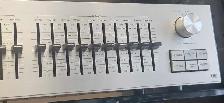 REALISTIC TEN BAND EQUALIZER - Photo 5
