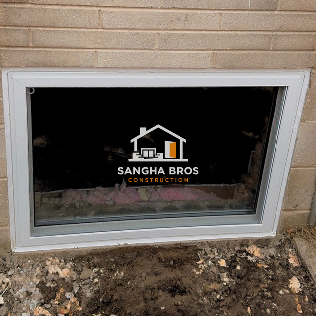 EGRESS WINDOW-CUT-SUPPLY-INSTALL 226.883.2185 - Photo 7