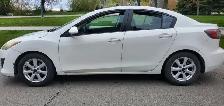 2013 MAZDA 3 GX