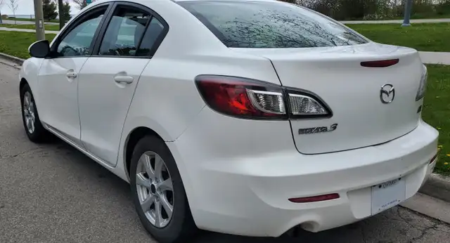 2013 MAZDA 3 GX - Photo 3