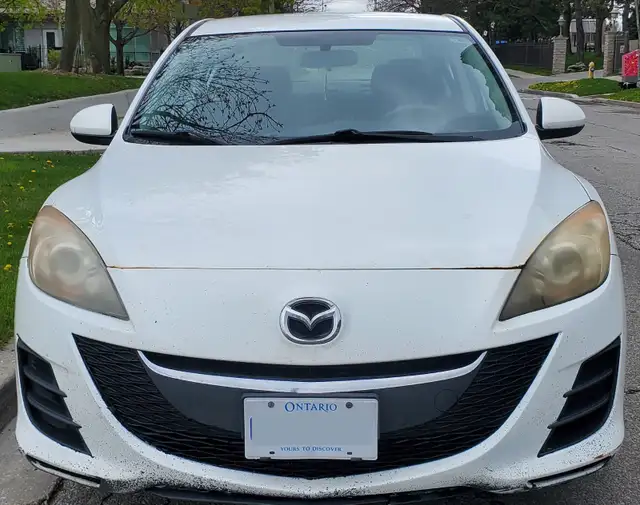 2013 MAZDA 3 GX - Photo 5