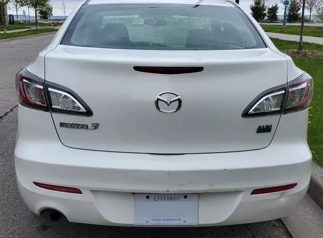 2013 MAZDA 3 GX - Photo 6