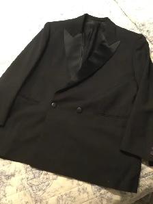 2 Tailored Suits & 6 Jackets $200