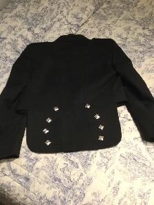 2 Tailored Suits & 6 Jackets $200 - Photo 6