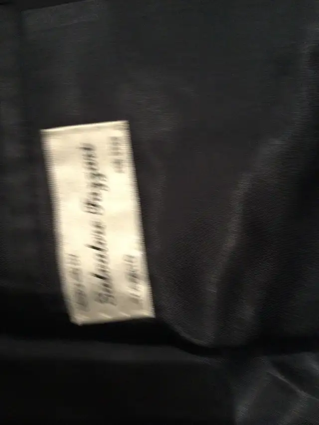 2 Tailored Suits & 6 Jackets $200 - Photo 8