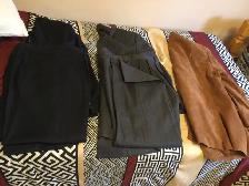 2 Tailored Suits & 6 Jackets $200 - Photo 10