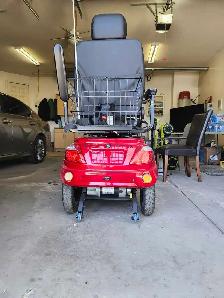 Brand New Baja Raptor 2 scooter. - Photo 4