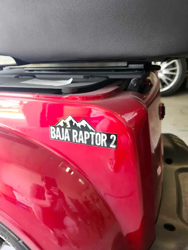Brand New Baja Raptor 2 scooter. - Photo 7