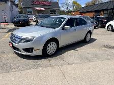 2011 Ford Fusion SE FWD Sdn 2.5L One Owner Low Mileage Certified