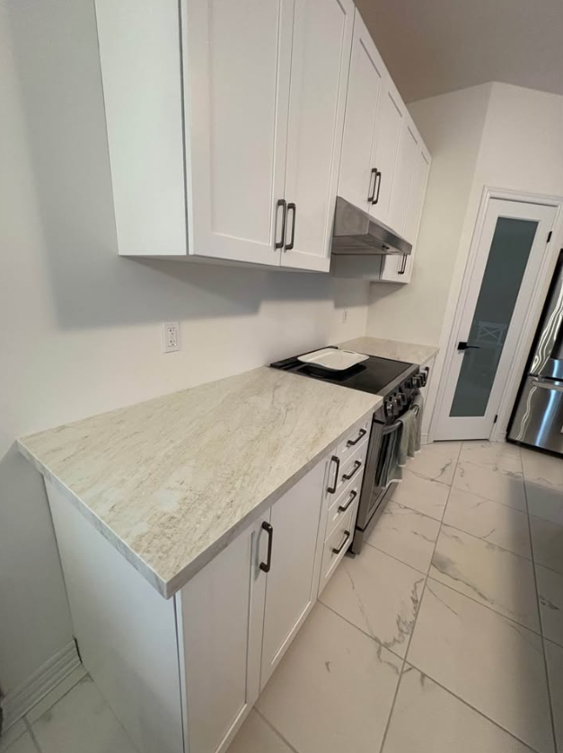 White Countertop With Veins 437-522-8447 - Photo 5