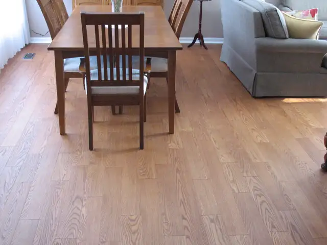 100 Square Feet Engineered Hardwood Flooring, BRAND NEW