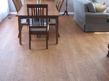 100 Square Feet Engineered Hardwood Flooring, BRAND NEW