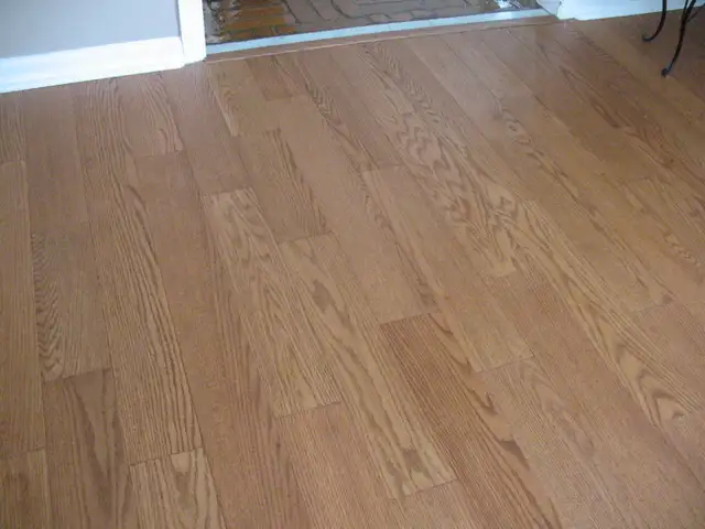 100 Square Feet Engineered Hardwood Flooring, BRAND NEW - Photo 2