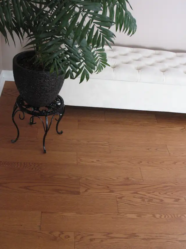 100 Square Feet Engineered Hardwood Flooring, BRAND NEW - Photo 10