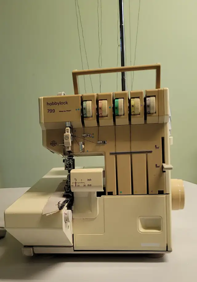 hobbylock serger