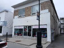 Local commercial rue Lindsay pour août