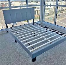 Twin to King Bed Frames Velvet Bed Frames Available