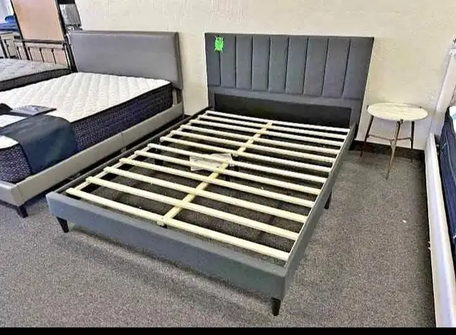 Twin to King Bed Frames Velvet Bed Frames Available - Photo 2