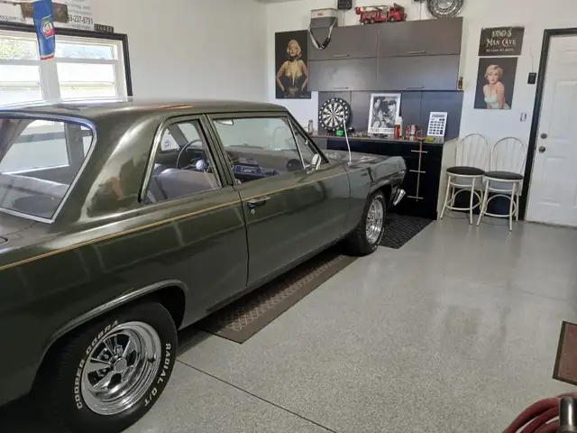 1968 Plymouth Valiant