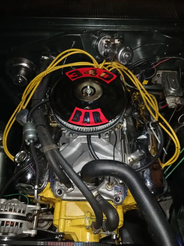 1968 Plymouth Valiant - Photo 6