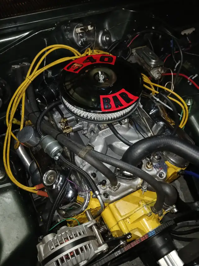 1968 Plymouth Valiant - Photo 7