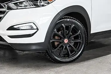 Hyundai Tucson Black Edition 2018 – 105897 km – Prix ferme - Photo 2
