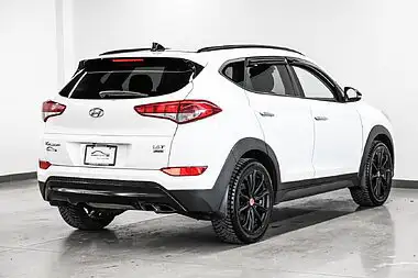 Hyundai Tucson Black Edition 2018 – 105897 km – Prix ferme - Photo 4