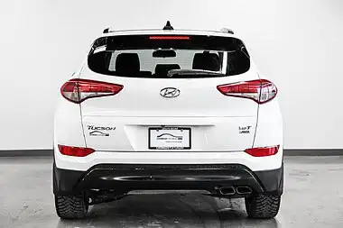 Hyundai Tucson Black Edition 2018 – 105897 km – Prix ferme - Photo 5