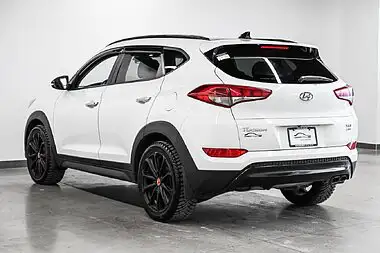 Hyundai Tucson Black Edition 2018 – 105897 km – Prix ferme - Photo 6