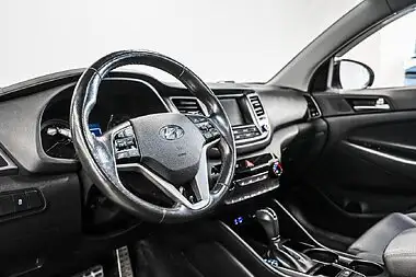 Hyundai Tucson Black Edition 2018 – 105897 km – Prix ferme - Photo 9