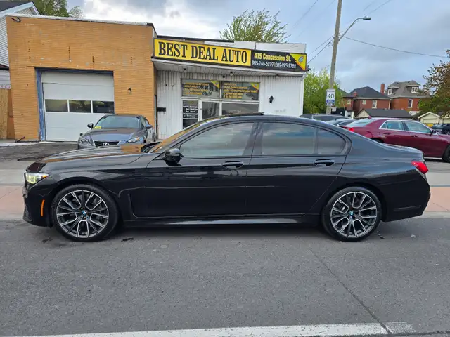 2020 BMW 7 Series - Photo 4
