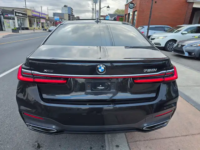 2020 BMW 7 Series - Photo 6