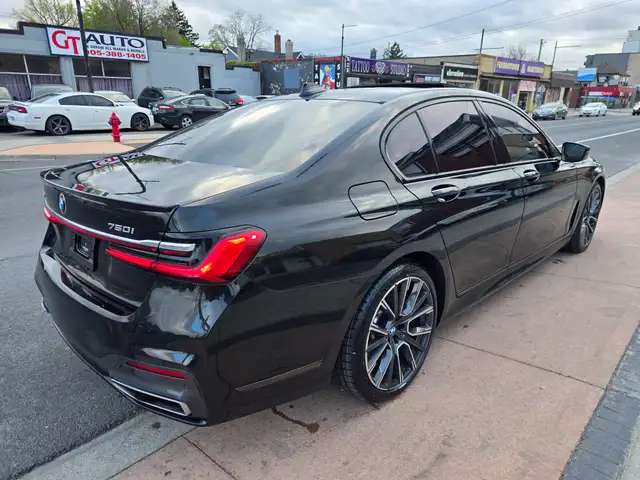 2020 BMW 7 Series - Photo 7