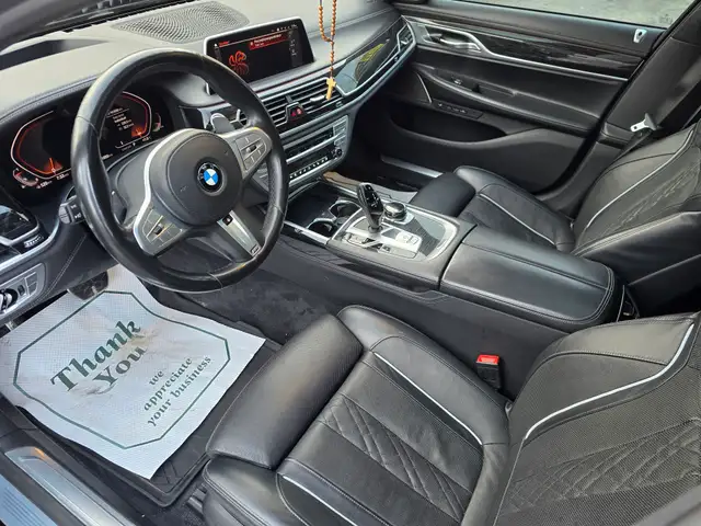 2020 BMW 7 Series - Photo 10