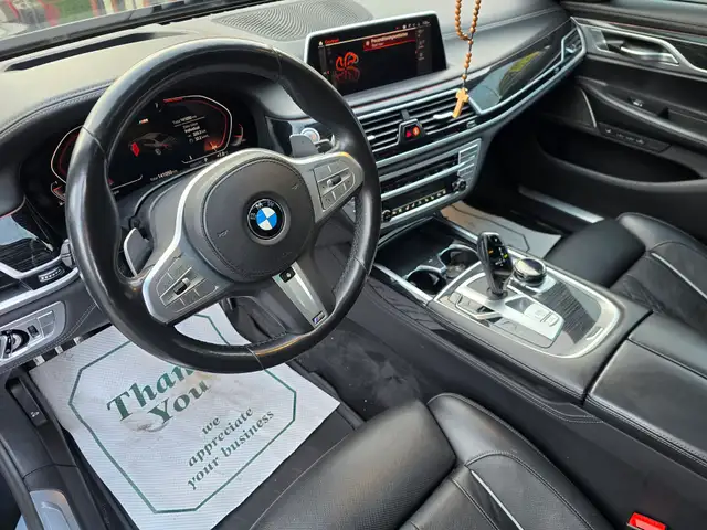 2020 BMW 7 Series - Photo 11
