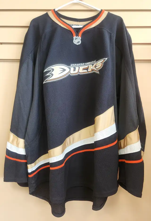 Anaheim Ducks NHL Hockey Jersey