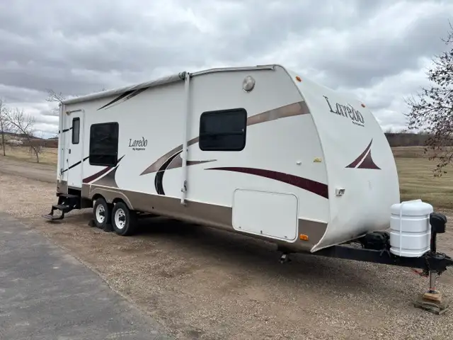 Travel Trail For Rent