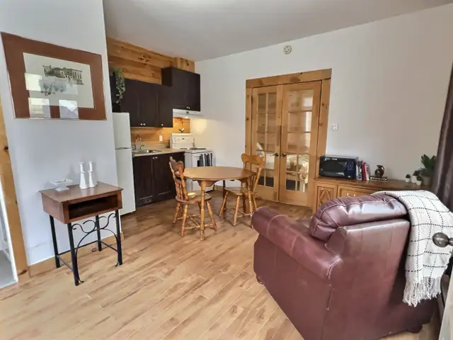 3 1/2 meublé – 1 chambre – Tout inclus – Saint-Roch - Photo 5