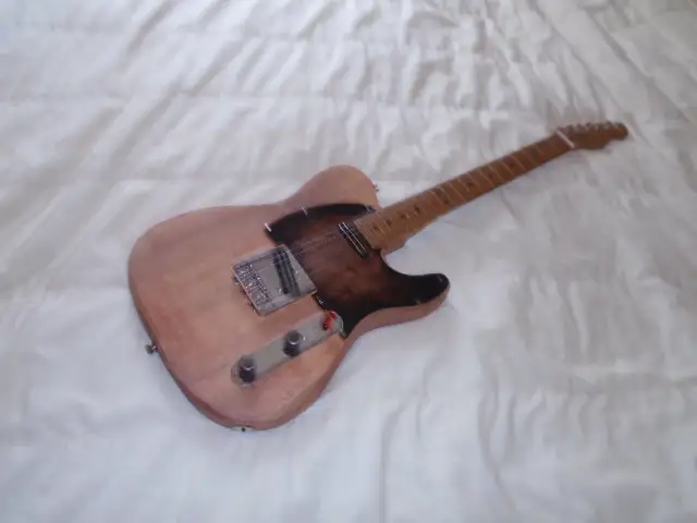 Telecaster Esquire ...